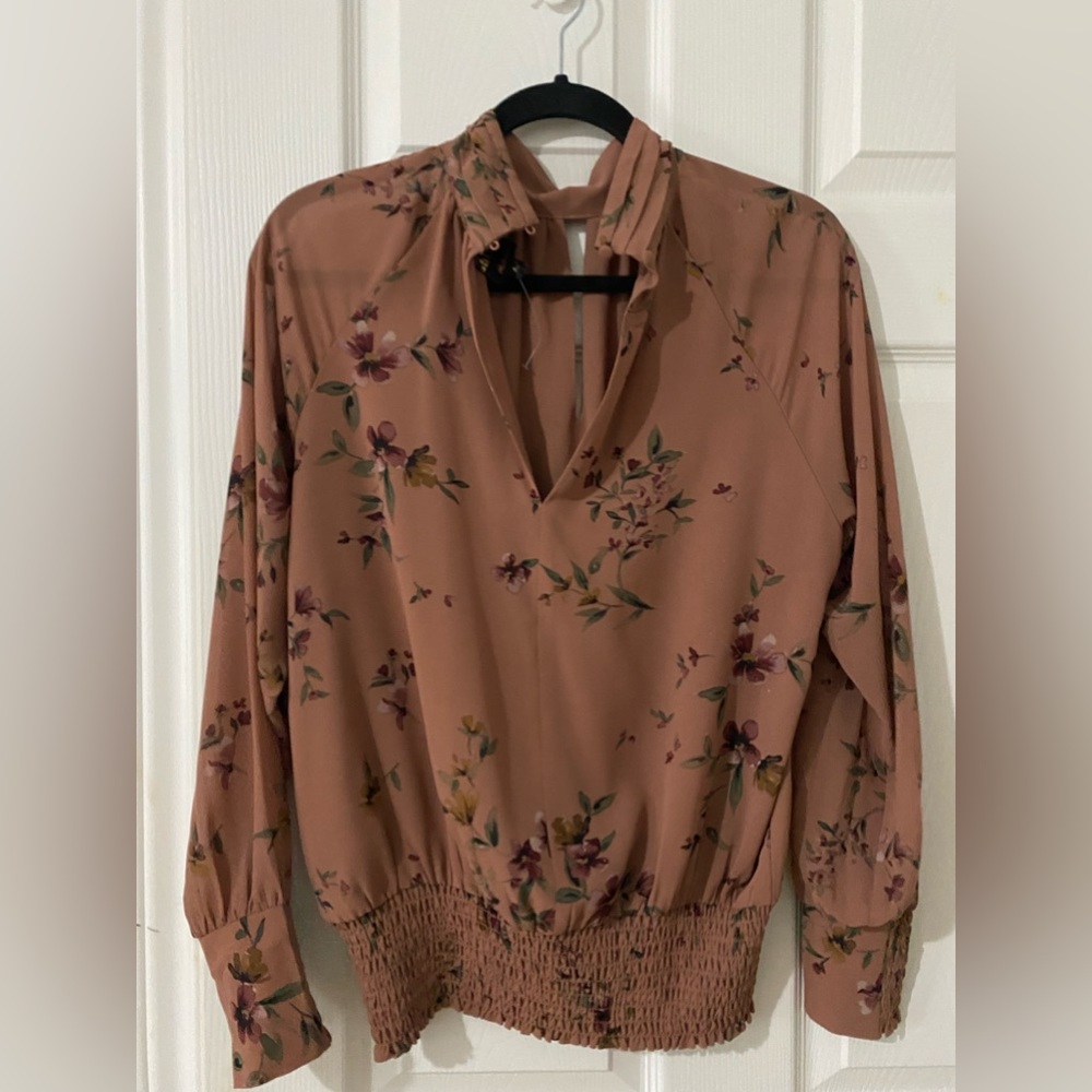 Blouse.  Like new.